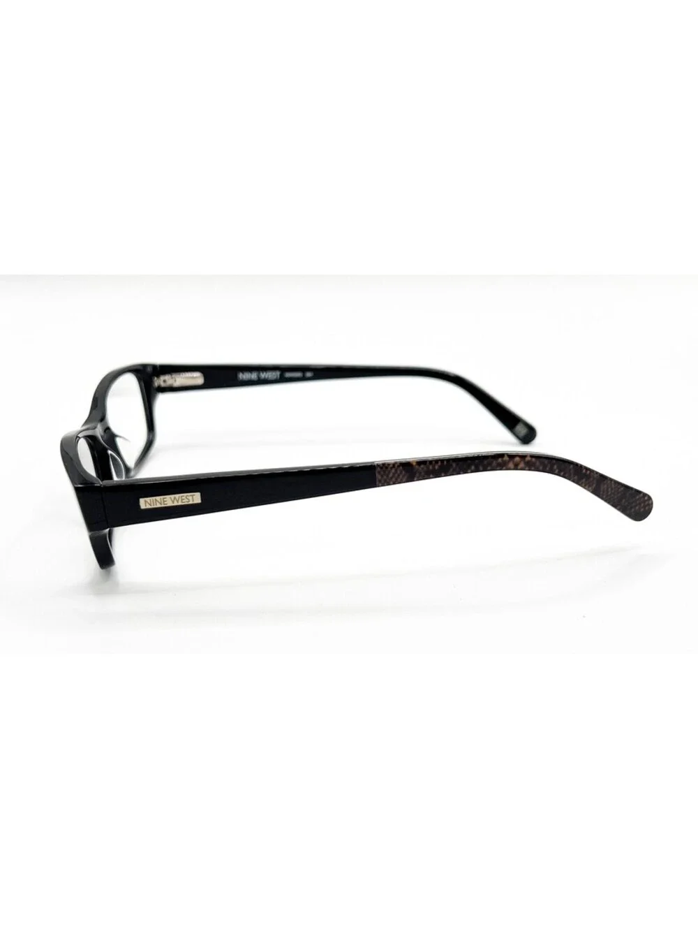 Nine West Nw5092 001 Black Authentic Eyeglasses 47-15-135